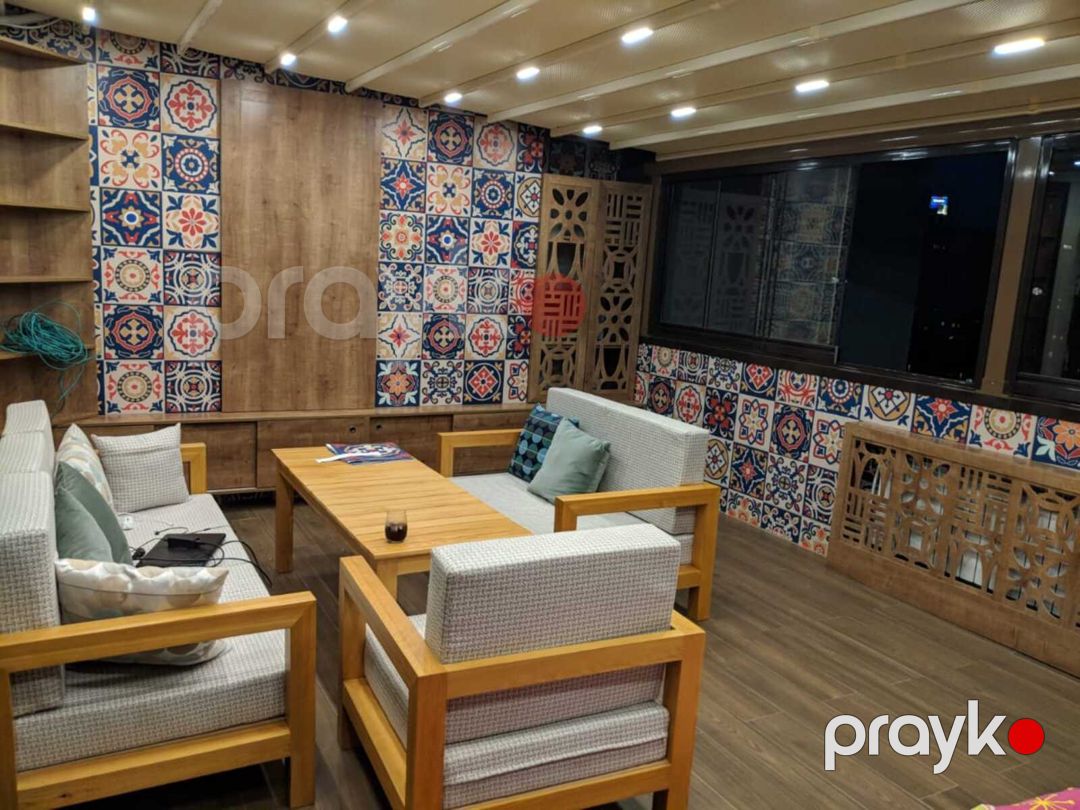 Satılır 5 otaqlı yeni tikili 300 m² — Mənzil, Bakı (7)