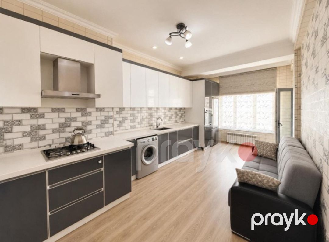 Satılır 3 otaqlı yeni tikili 120 m² — Mənzil, Bakı (5)