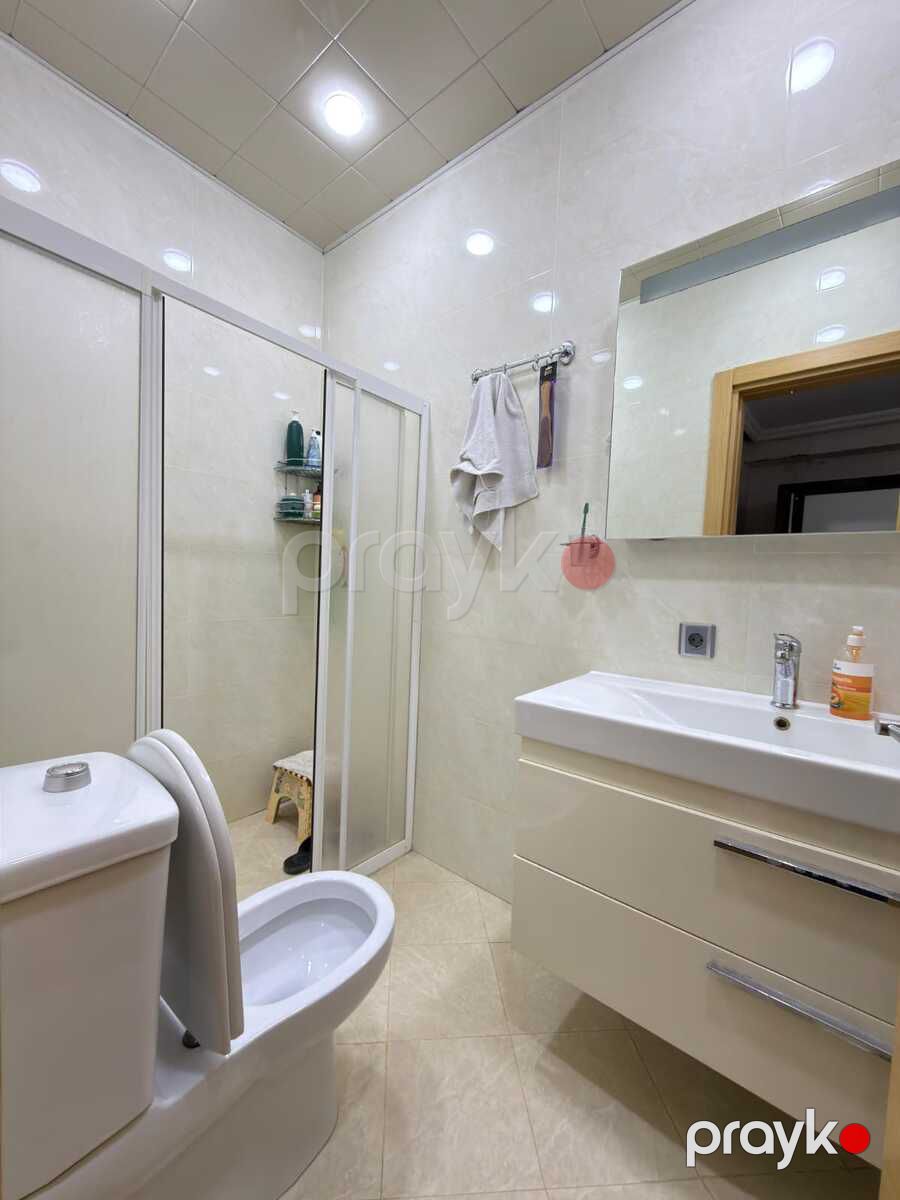 Satılır 3 otaqlı yeni tikili 116 m² — Mənzil, Bakı (8)