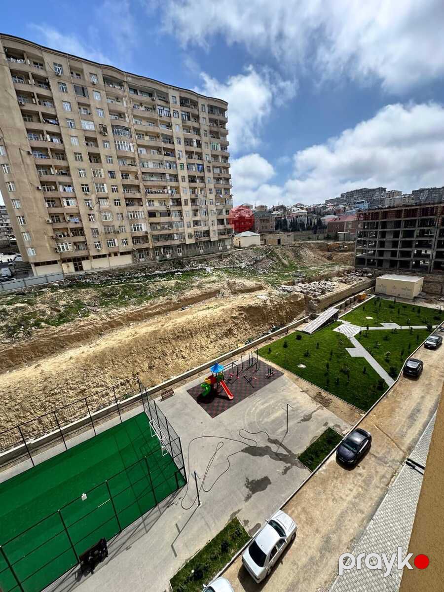 Satılır 2 otaqlı yeni tikili 86 m² — Mənzil, Bakı (3)