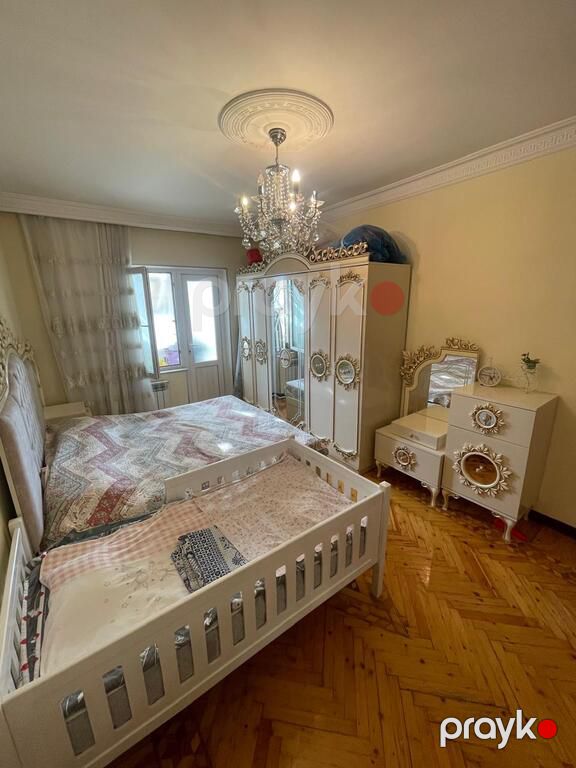 Satılır 2 otaqlı köhnə tikili 65 m² — Mənzil, Bakı (10)
