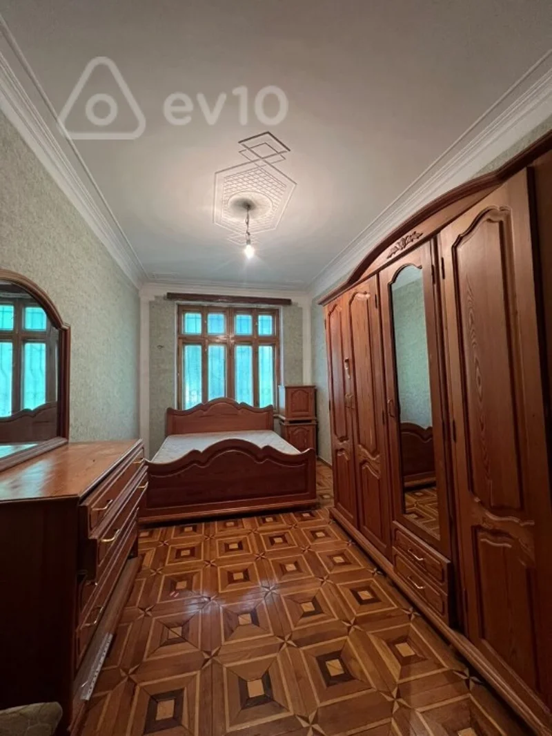 4 otaqlı mənzil, 120 m², Hüseyn Cavid Prospekti — kirayə — Mənzil, Bakı (4)