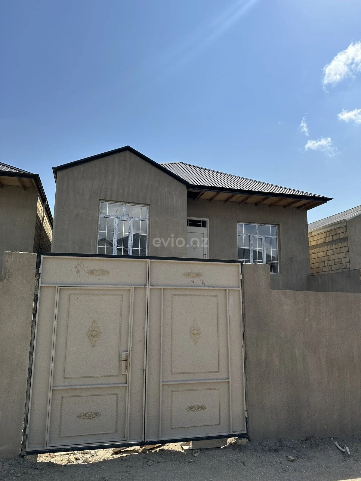5 otaqlı həyət evi satılır Qobuda — Ev, villa, Abşeron (12)