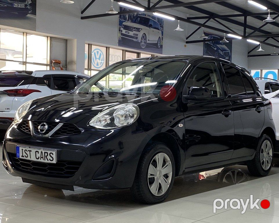 Nissan March, 1.2 L, 2015 il, 88 000 km — Avtomobillər, Sumqayıt (3)