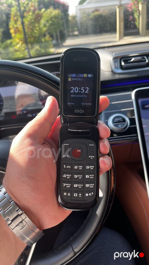 Inoi 2 GB, rəng - Qara — Bakı