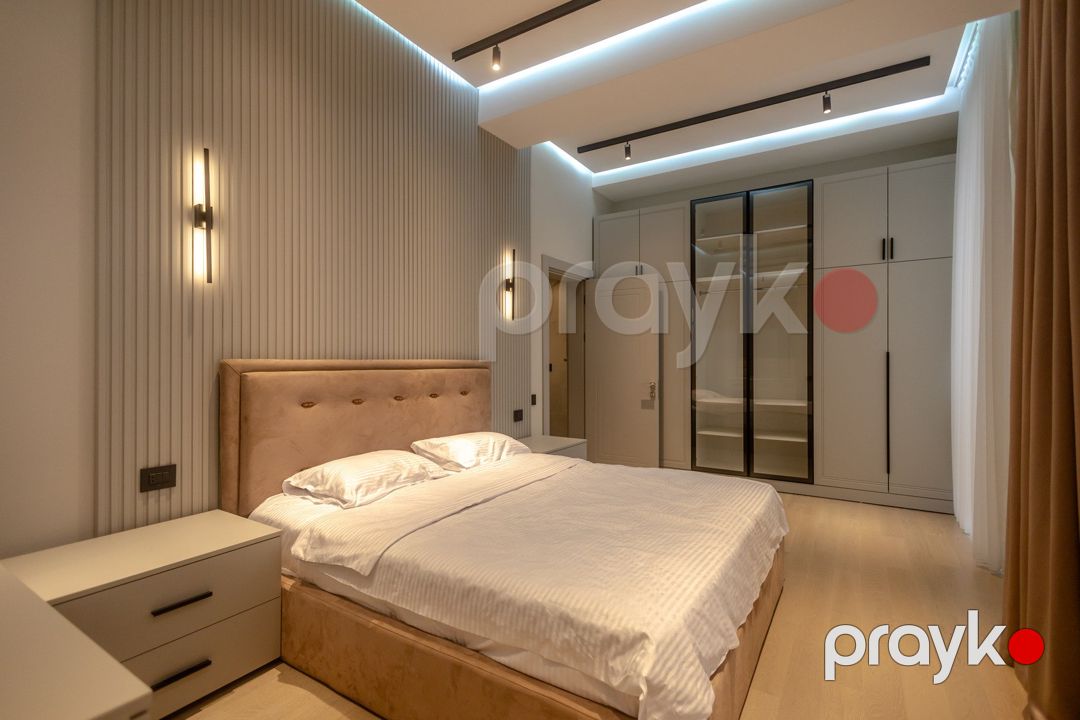 Satılır 7 otaqlı həyət evi/bağ evi 460 m² — Ev, villa, Bakı (9)