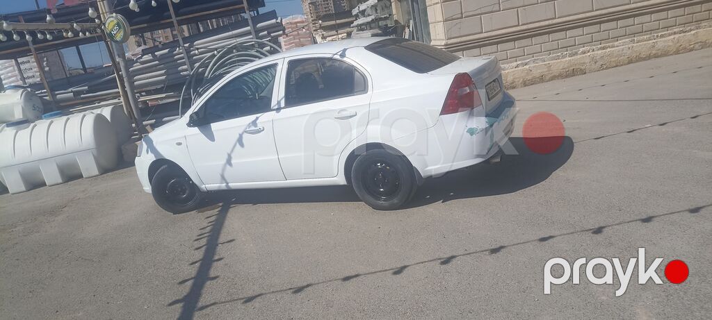 Chevrolet Aveo: 1.5 l 2012 il 147945 km Sedan — Avtomobillər, Digah (2)