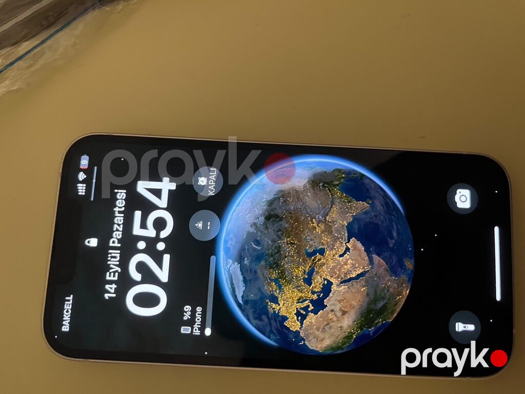 IPhone 13, 128 GB, Ağ, Face ID — Apple iPhone, Bakı (2)