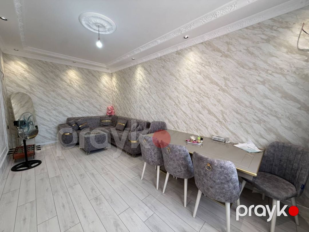 Satılır 2 otaqlı həyət evi/bağ evi 55 m² — Ev, villa, Bakı (2)