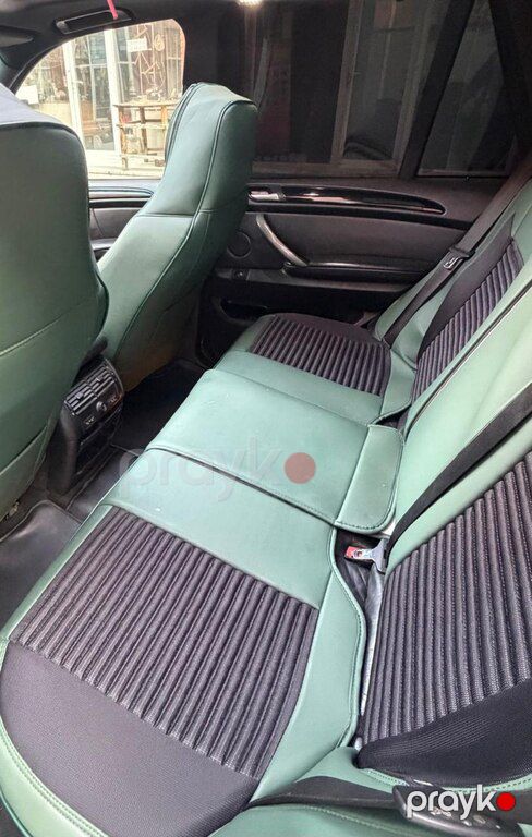 BMW X5, 3.0 L, 2005 il, 415 510 km — Avtomobillər, Gəncə (10)