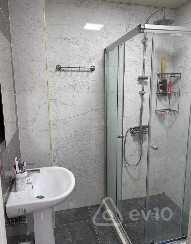 3 otaqlı mənzil, 94 m², Heyder Eliyev pr, Xırdalan — kirayə — Mənzil, Xırdalan (9)