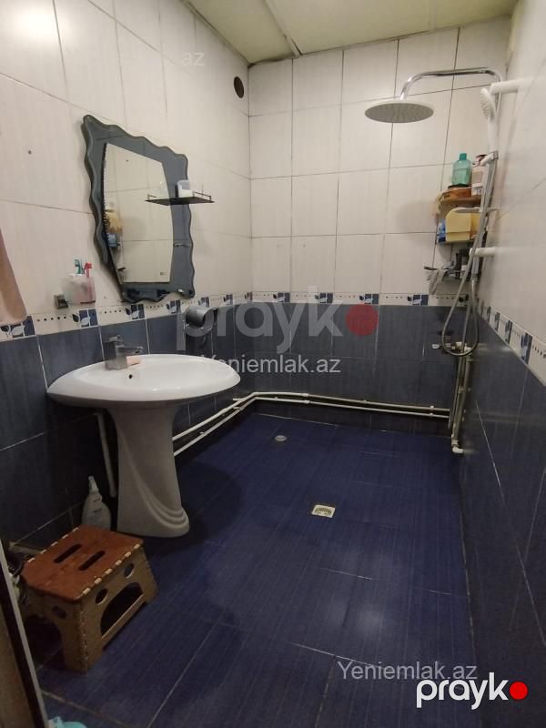 Satılır 3 otaqlı Bina evi menzil (Köhnə tikili), 85 m², Xətai rayonu — Mənzil, Bakı (9)