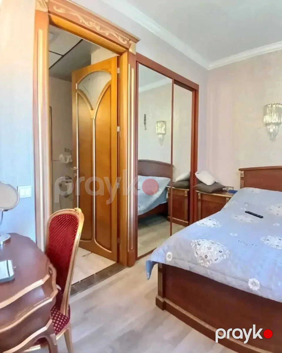 Satılır 4 otaqlı köhnə tikili 124 m² — Mənzil, Bakı (4)