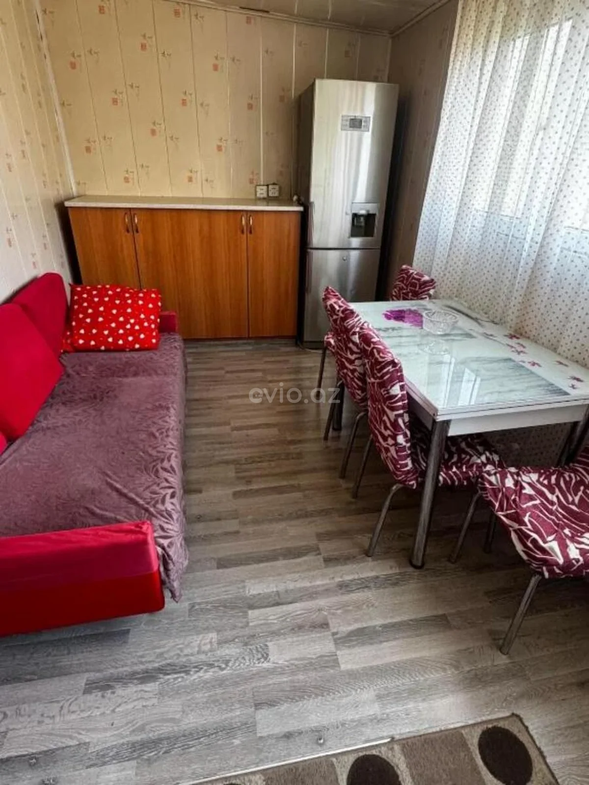 Kirayə 3 otaqlı mənzil Sumqayıtda — Mənzil, Sumqayıt (7)