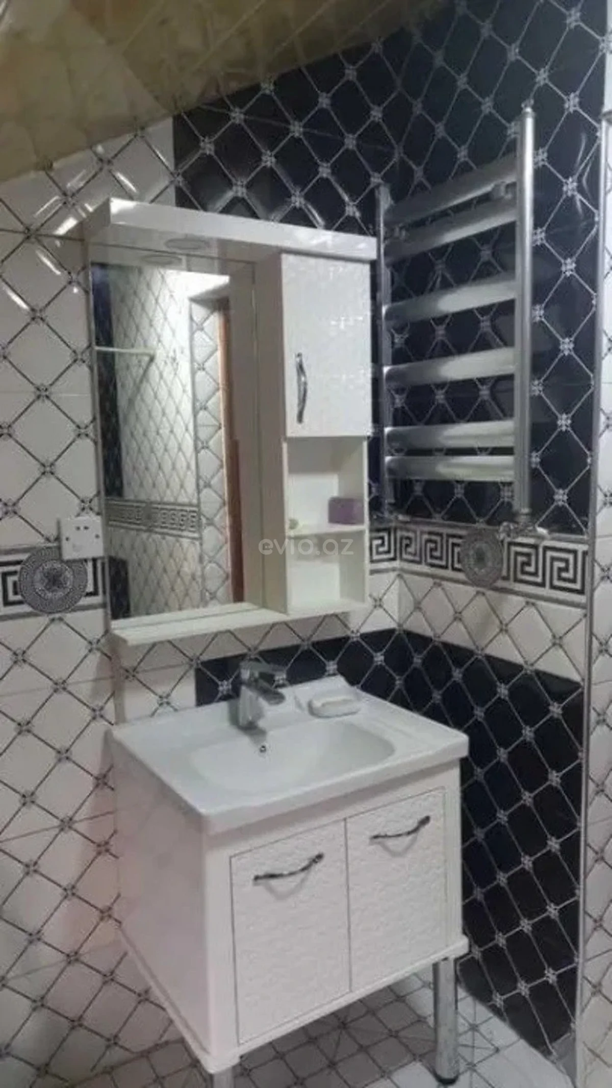 Kirayə 3 otaqlı mənzil Əhmədli metrosu yaxınlığında — Mənzil, Bakı (4)