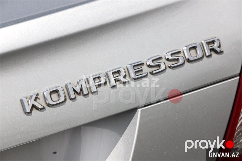 Mercedes kompressor Loqosu — Aksesuarlar, Bakı (2)