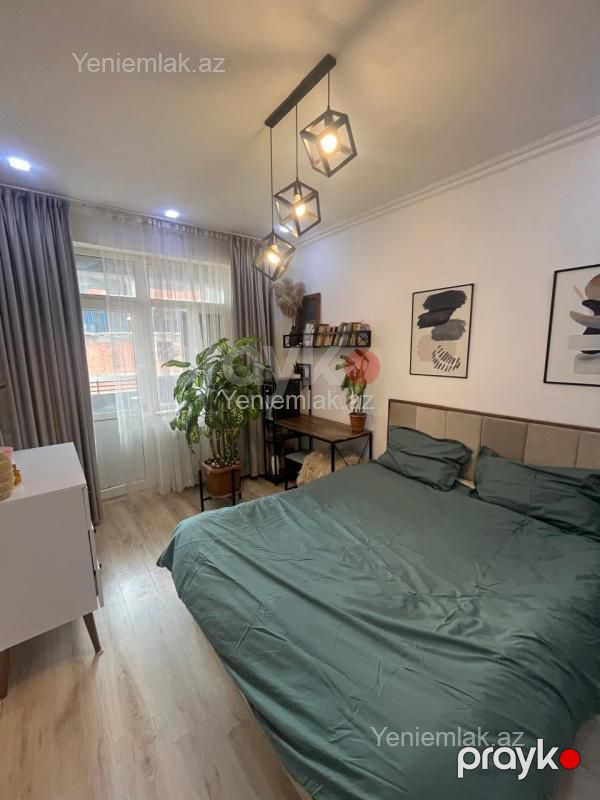 Satılır 2 otaqlı Bina evi menzil (Yeni tikili), 53 m², Masazır — Mənzil, Abşeron (6)