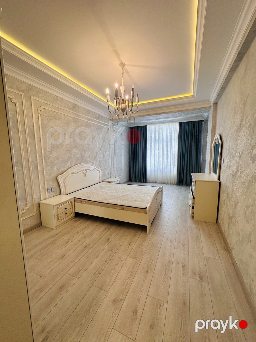 İcarəyə verilir 3 otaqlı yeni tikili 93 m² — Mənzil, Bakı (7)