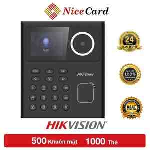 Biometrika cihazı Hikvision DS-K1T320EX — Ağıllı ev və təhlükəsizlik, Bakı (4)