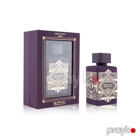 No Brand Bade'e Al Oud Amethyst ətir suyu uniseks, 100 ml — Bakı