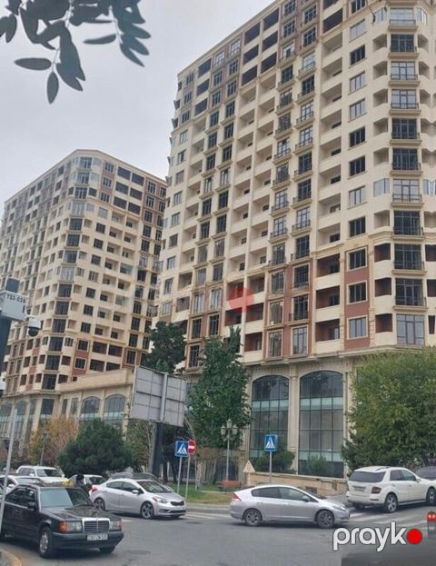 Satılır 3 otaqlı yeni tikili 139 m² — Bakı