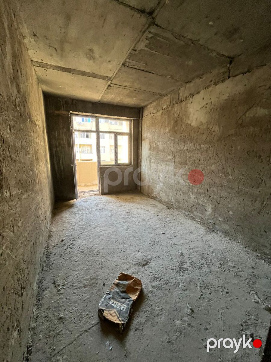 Satılır 1 otaqlı yeni tikili 31.2 m² — Mənzil, Xırdalan (2)