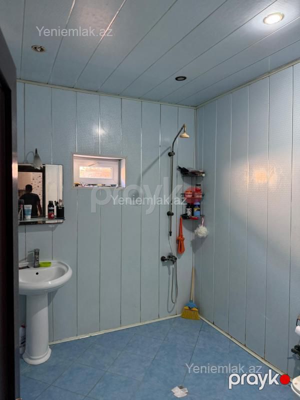 Satılır 4 otaqlı Həyət evi / Villa, 100 m², Xətai rayonu — Ev, villa, Bakı (10)