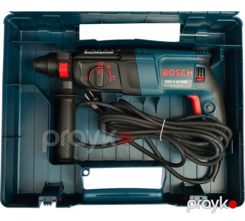 Perforator "GBH 2-26 DRE Bosch 0611253708" — Təmir və inşaat, Bakı (2)