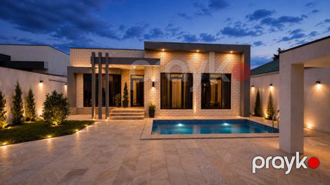 Satılır 4 otaqlı həyət evi/bağ evi 150 m² — Bakı