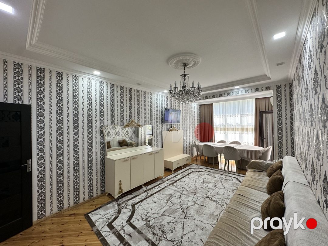 Satılır 4 otaqlı yeni tikili 113 m² — Mənzil, Bakı (8)
