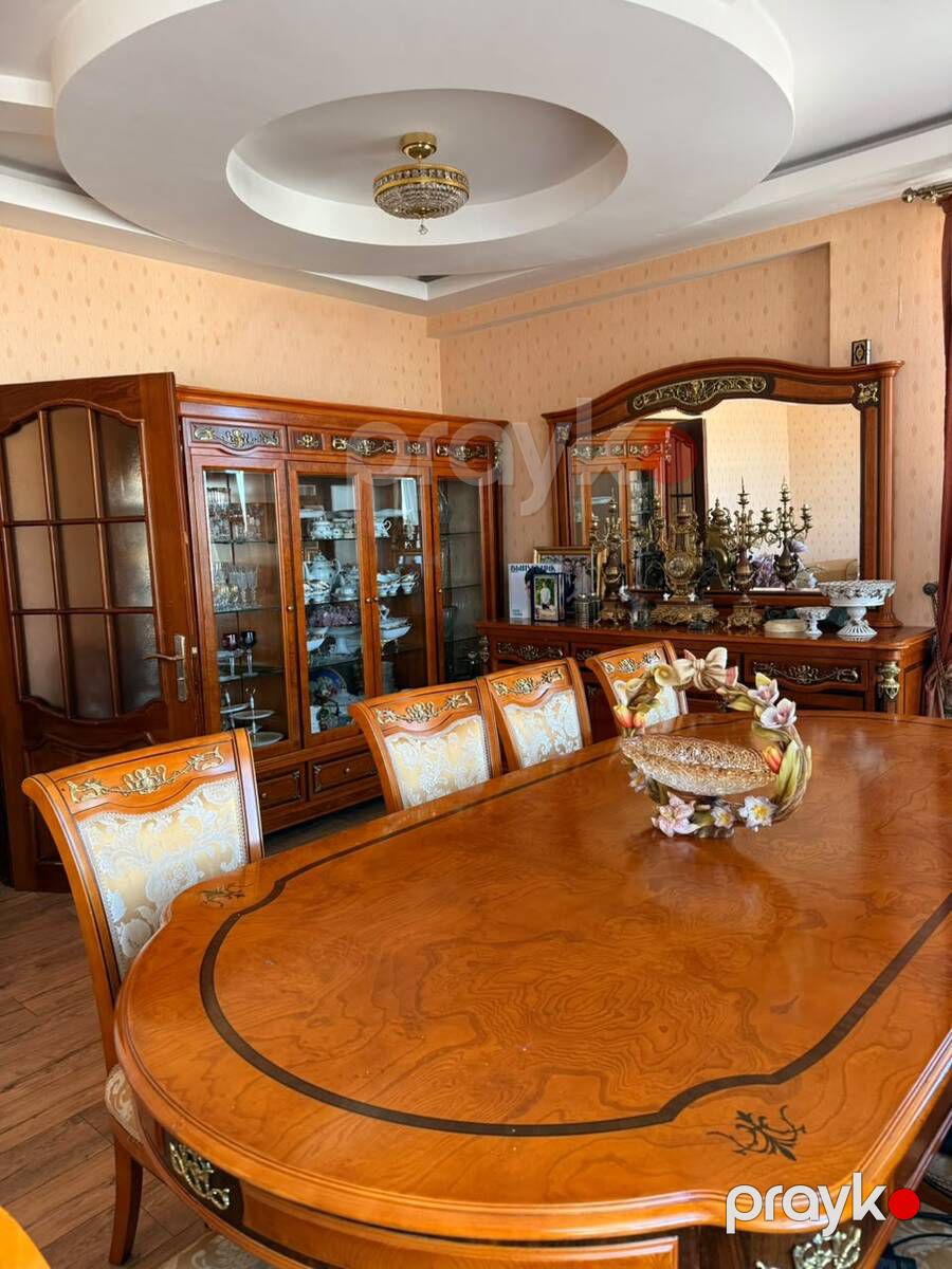 Satılır 4 otaqlı yeni tikili 144 m² — Mənzil, Bakı (3)