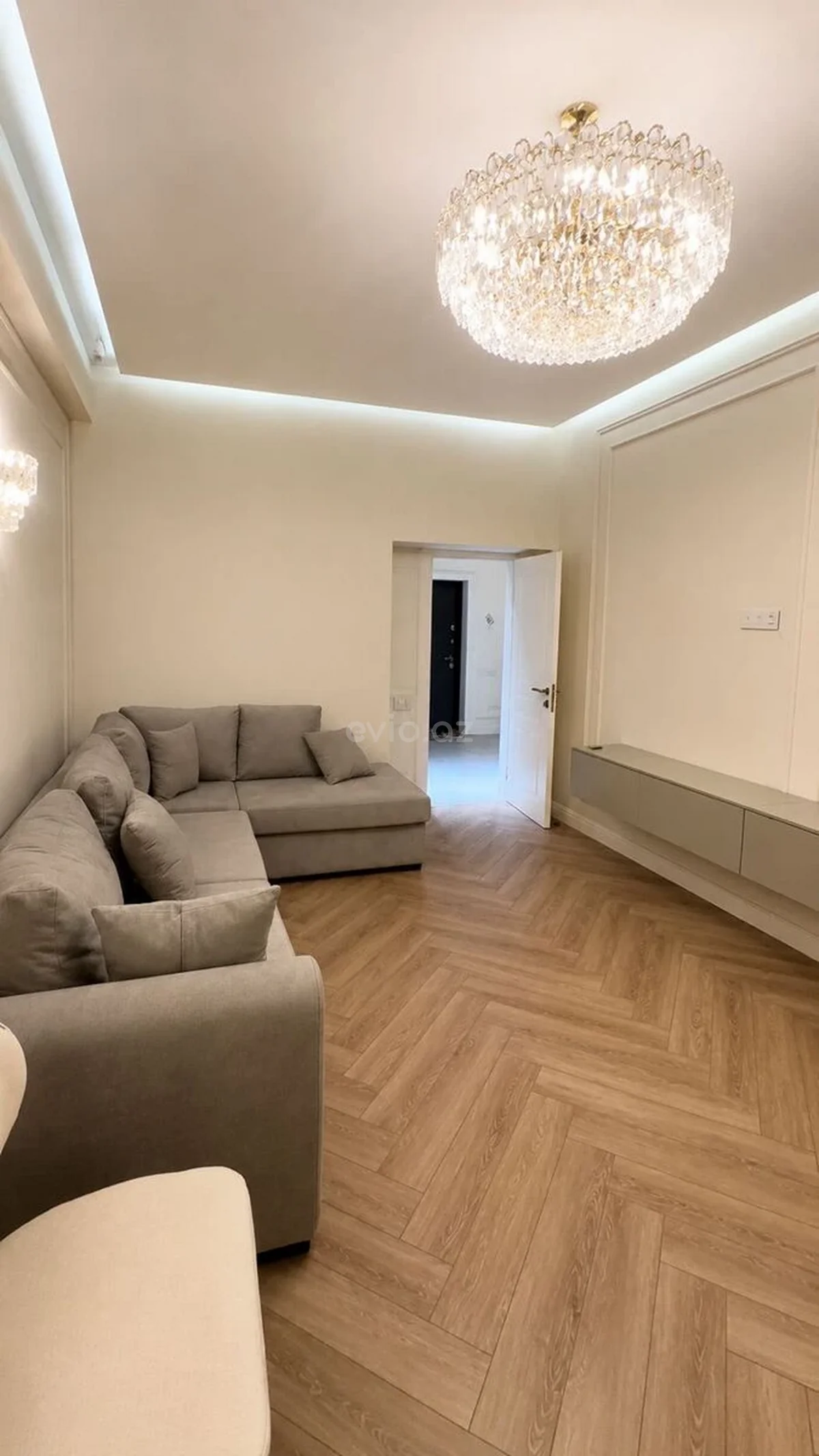 Kirayə 2 otaqlı mənzil Koroğlu metrosu yaxınlığında — Mənzil, Bakı (6)