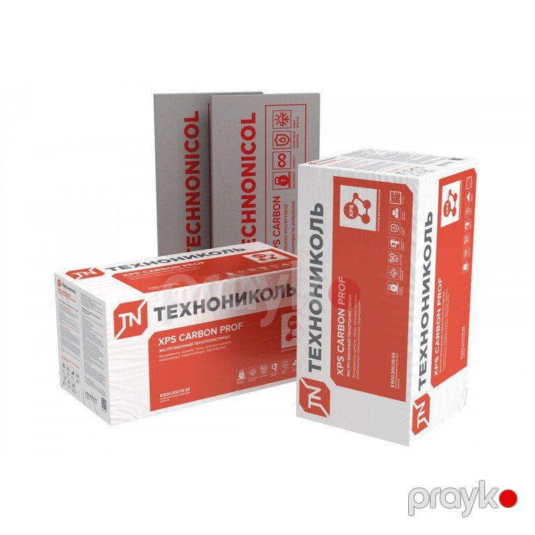 "Texnonikol XPS 50 mm" izolyasiya lövhəsi — Təmir və inşaat, Bakı (2)