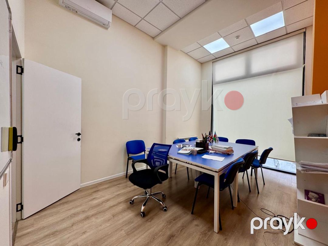 İcarəyə verilir 2 otaqlı ofis 60 m² — Ofis, Bakı (9)