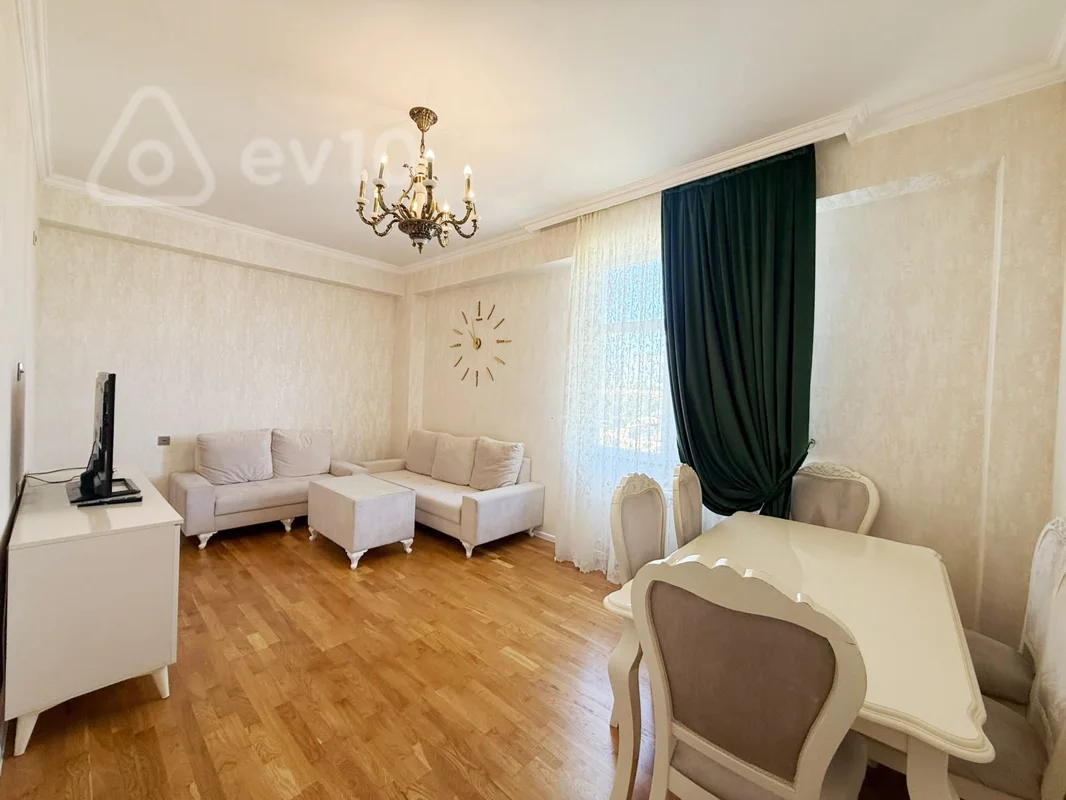 2 otaqlı mənzil, 67 m², Kenar dairevi yol 7 — kirayə — Mənzil, Bakı (2)