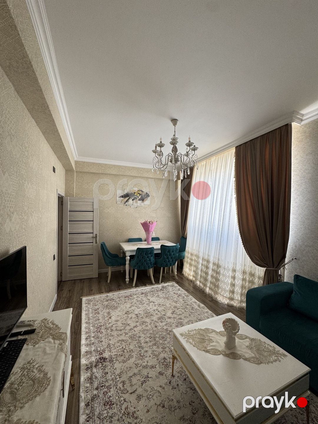 Satılır 2 otaqlı yeni tikili 67 m² — Mənzil, Bakı (5)