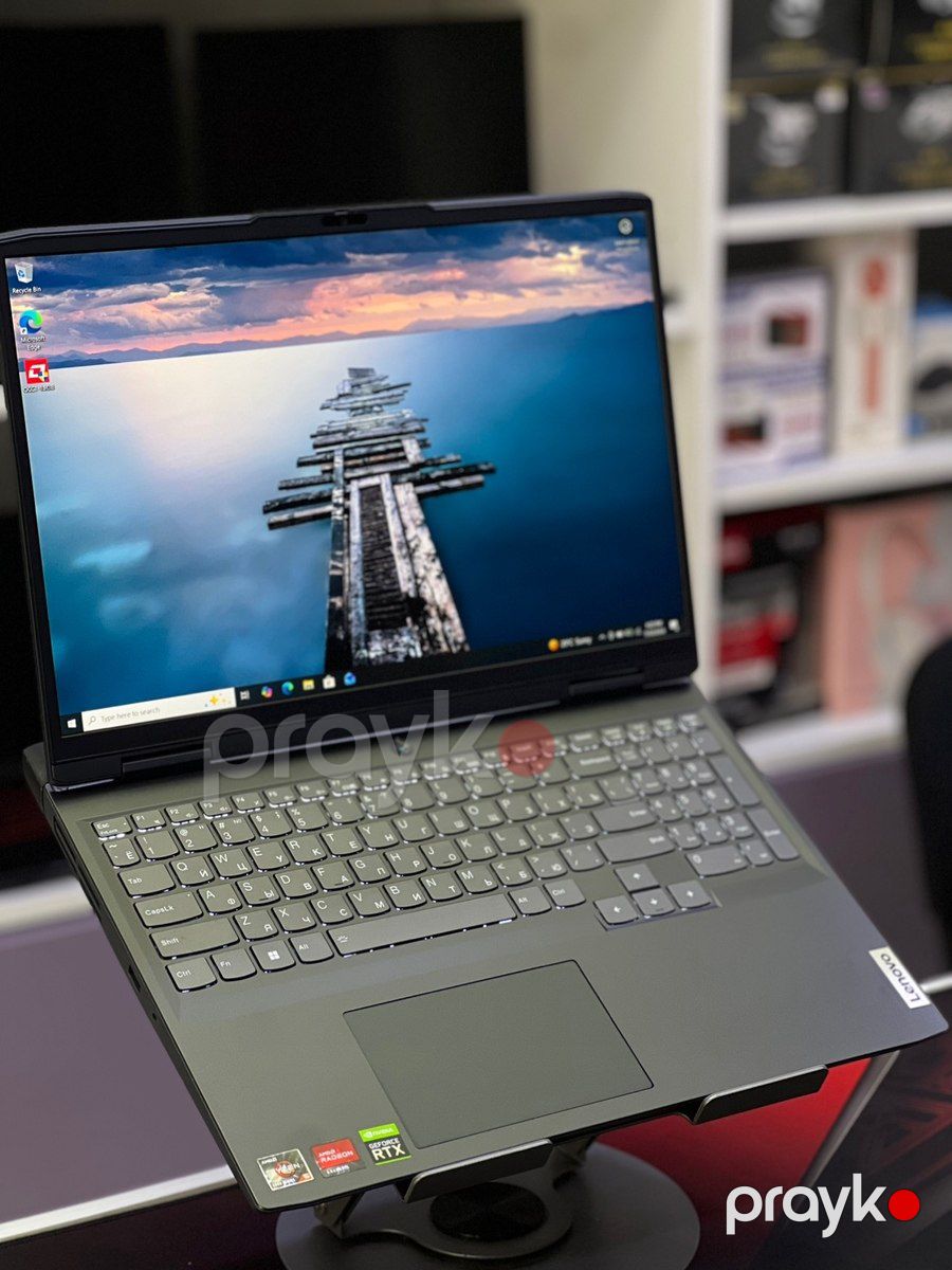 Lenovo İdeapad Gaming 3 16ARH7 — Noutbuklar, Bakı (2)