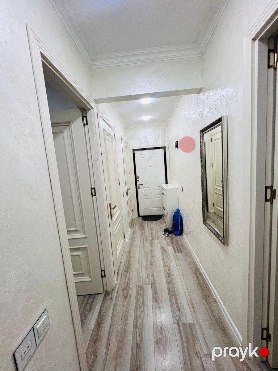 Satılır 2 otaqlı köhnə tikili 55 m² — Mənzil, Bakı (10)