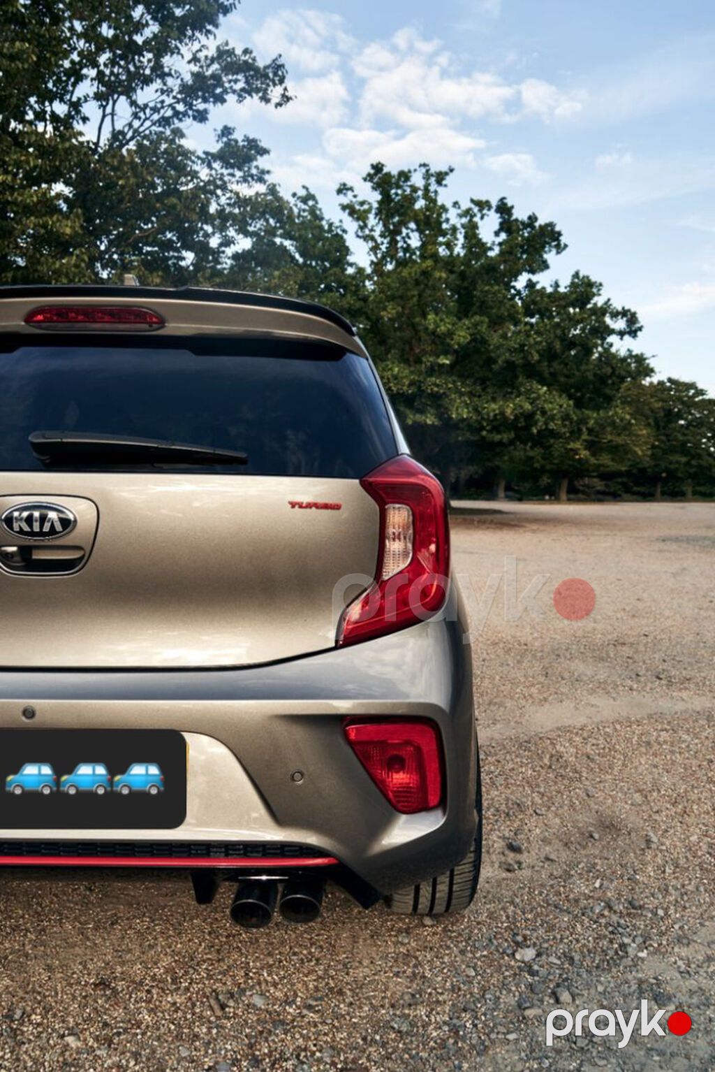 Kia Picanto: 1.3 l 2014 il Sedan — Avtomobillər, Bakı (2)
