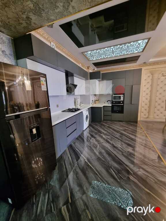 4-otaqlı yeni tikili, Masazır qəs., 120 m² — Mənzil, Bakı (4)