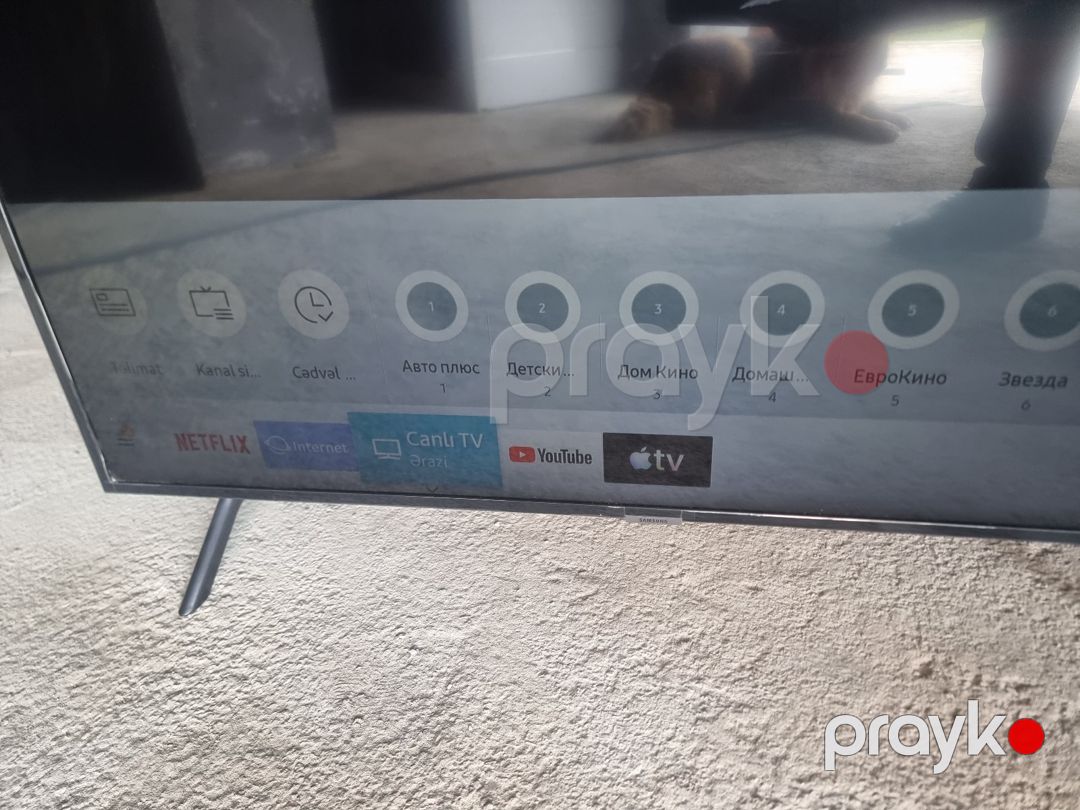 Televizor Samsung — TV və Video, Bakı (9)