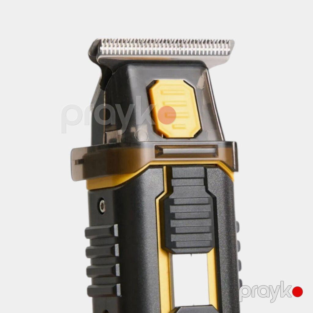 Taraş aparatı Rozia M1 600MAH / 90 Dəqiqə / Polad Bıçaqlı / (1/2/3mm) — Saç kəsmə maşınları, Bakı (3)