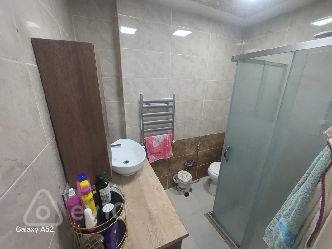 2 otaqlı mənzil, 60 m², Kenar Dairevi yol 43 — Mənzil, Bakı (9)