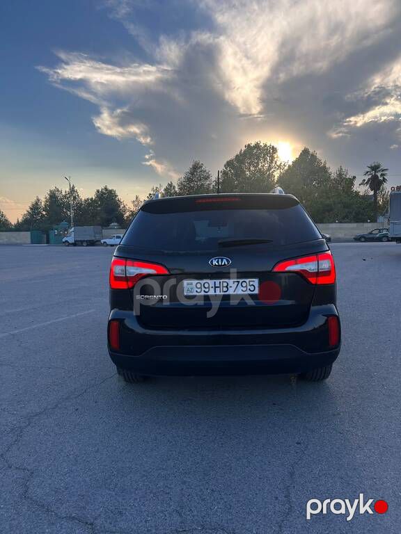 Kia Sorento, 2.0 L, 2013 il, 340 643 km — Avtomobillər, Bərdə (2)