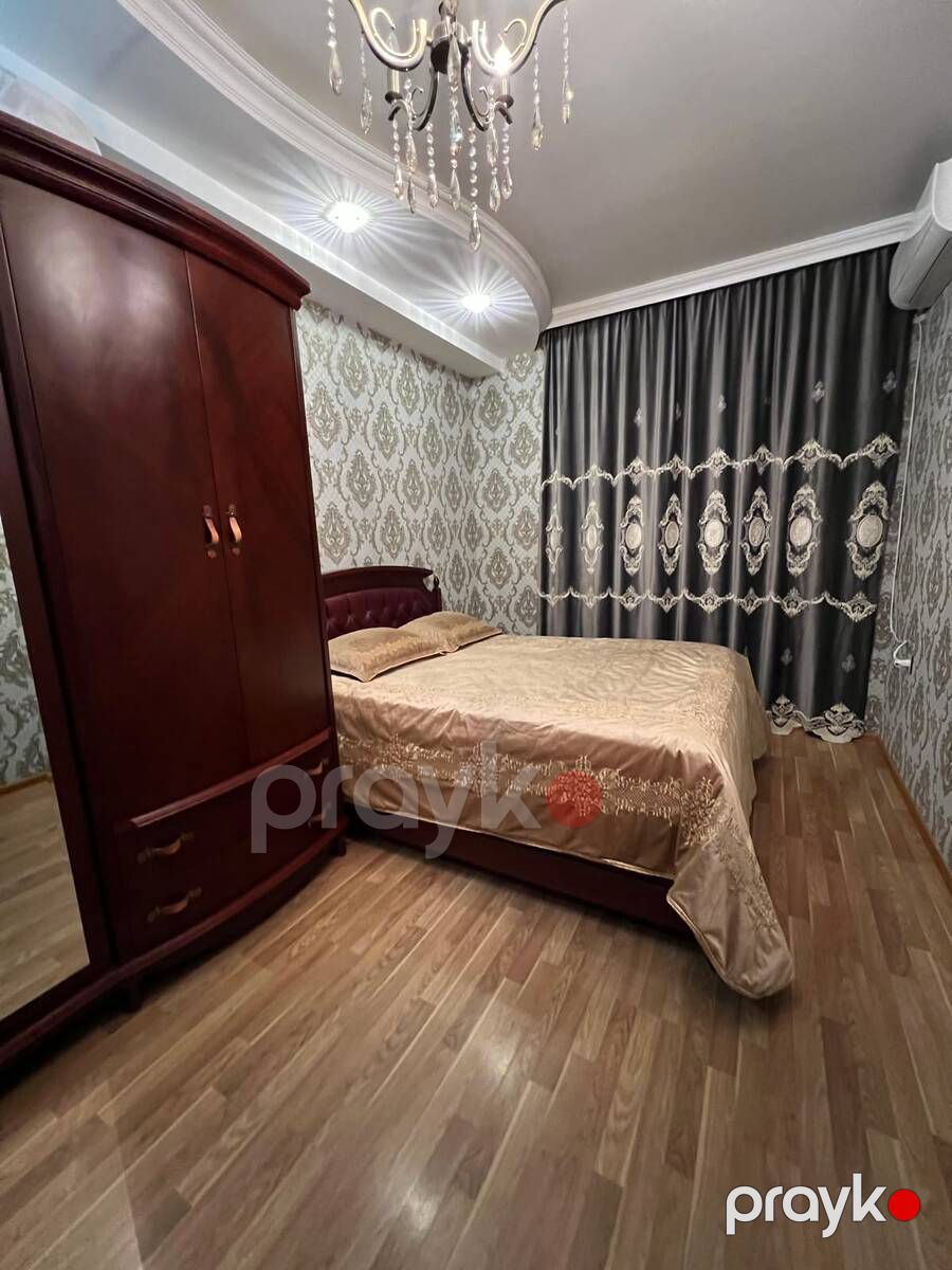 3-otaqlı yeni tikili, Sumqayıt ş., 120 m² — Mənzil, Sumqayıt (3)