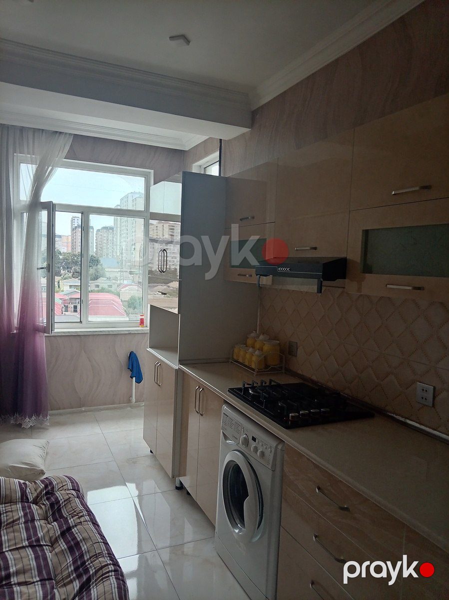 Satılır 2 otaqlı yeni tikili 64 m² — Mənzil, Xırdalan (12)