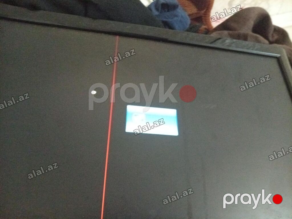 Lcd/led masaüstü monitor - Şık, nazik çərçivəli qara korpus — Elektronika, Bakı (4)