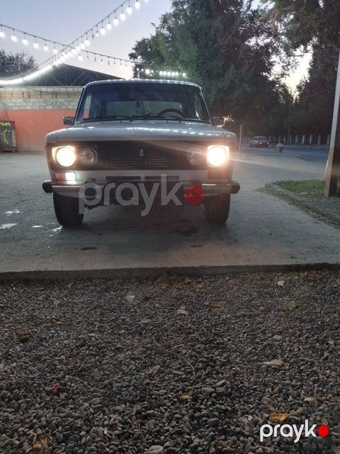 Lada (VAZ) 2106, 1.6 L, 1986 il, 35 000 km — Ağdaş