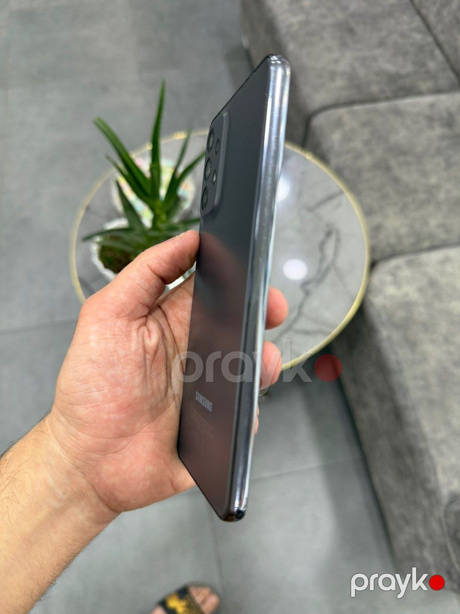 Samsung Galaxy A73 5G Gray 128GB/8GB — Smartfonlar, Bakı (7)