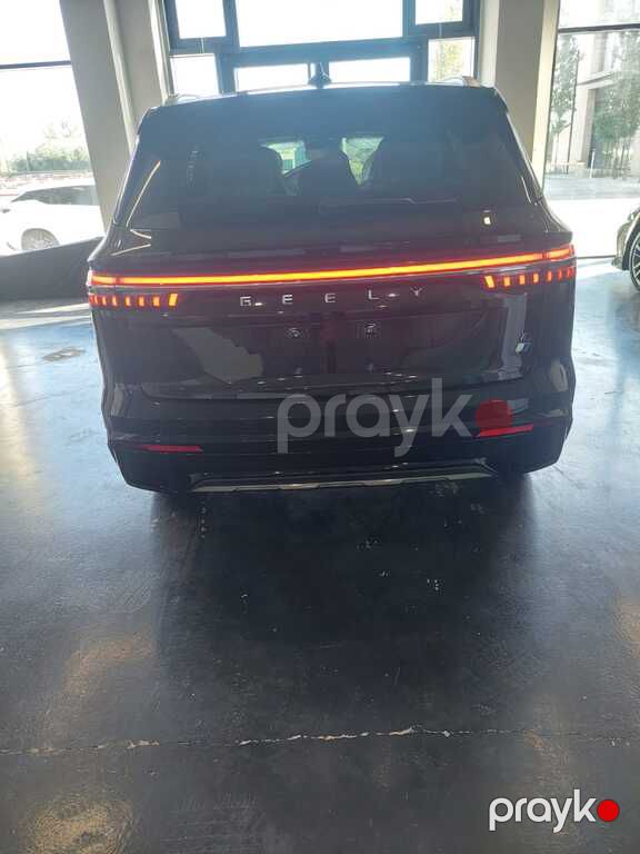 Geely Monjaro, 1.5 L, 1.64 kWh, 2026 il, yeni — Avtomobillər, Bakı (8)